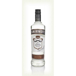 Vodka Smirnoff Black 40°