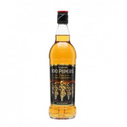 Whisky 100 Pipers 0,70 cl