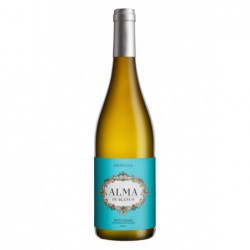 Alma De Blanco Godello