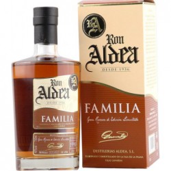 Ron Aldea Reserva Familia 