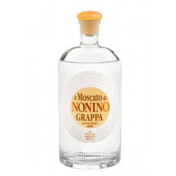 Grappa Nonino Moscatel