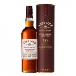 Whisky Aberlour Forest...