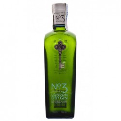 Ginebra London Nº 3   0,70 cl