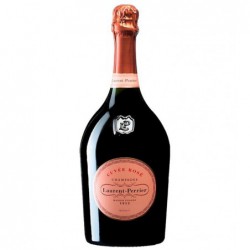 Magnum Laurent Perrier Rose