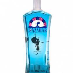 Ginebra D' Azahar Blue 0,70 cl