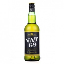 Whisky Vat 69 1L