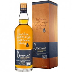 Whisky Benromach 10 Años Malta