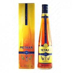 Metaxa 5X 1L