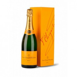 Veuve Clicquot Brut Estuchado