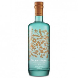 Gin Silent Pool 1L