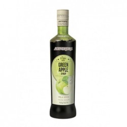 Naturera Sirope Manzana Verde