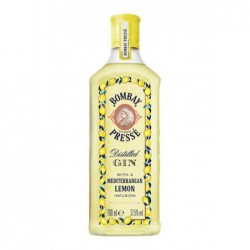 Gin Bombay Citron Presse