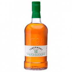 Whisky Tobermory 12 Malta