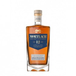 Whisky Mortlach 12 Single...