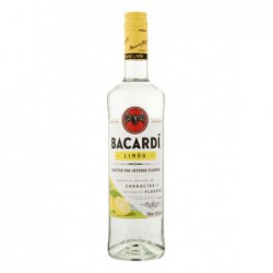 Ron Bacardi Limón 1L