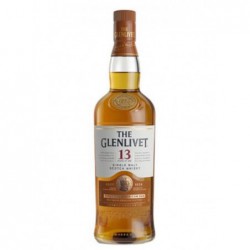 Whisky Glenlivet 13 Single...