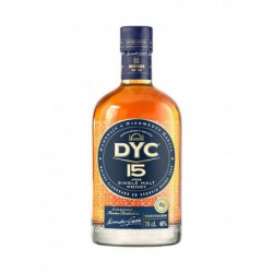 Whisky DYC 15 Años