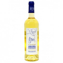 Abadia San Campio Albariño