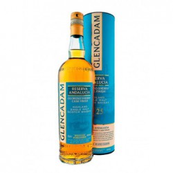 Whisky Glencadam Malta...