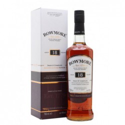 Bowmore 18 Años Deep & Complex