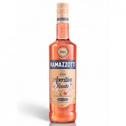 Aperitivo Ramazotti Rosato