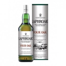 Whisky Laphroaig Four Oak 1L