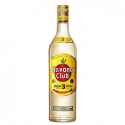 Havana Club 3 Años 0,70 cl