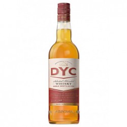 Whisky Dyc  1L  0.40º