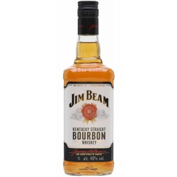 Jim Beam White 1L