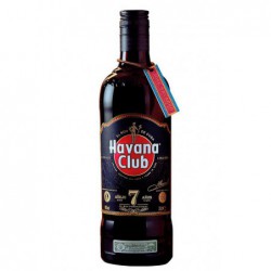 Havana Club 7 Años 40º