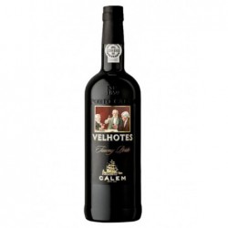 Oporto Calem Velhotes Tawny