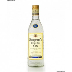 Ginebra Seagram'S 0.7 cl