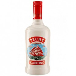 Licor Whisky Peche 18º Yachti