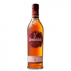 Glenfiddich 15