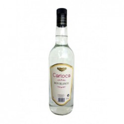 Ron Carioca Blanco 1L