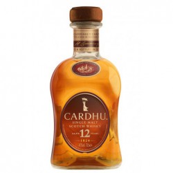 Cardhu 12 Whisky Malta