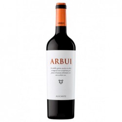 Arbui Crianza Monastrell