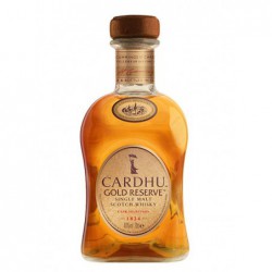 Whisky Cardhu Gold Reserve