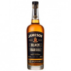 Whisky Jameson Black Barrel