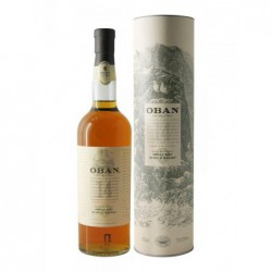 Oban 14 Años 43º 0,70 cl