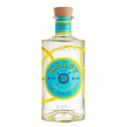 Gin Malfy Limone