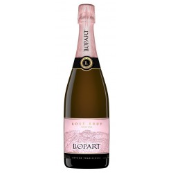 Llopart Rose Brut Reserva