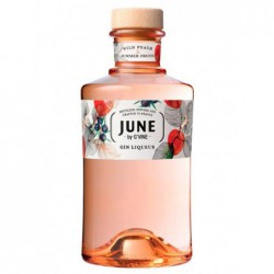 Ginebra June By G'Vine Peach