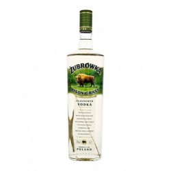 Vodka Zubrowka 1L 40º