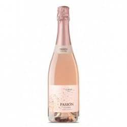 Pasión Cuvée Brut Rosé Eco