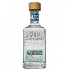 Tequila Olmeca Altos Blanco