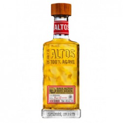 Tequila Olmeca Altos Reposado