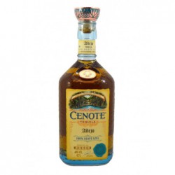 Tequila Cenote Añejo