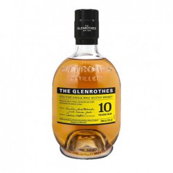 The Glenrothes 10 Años