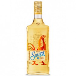 Tequila Sauza Gold 1L